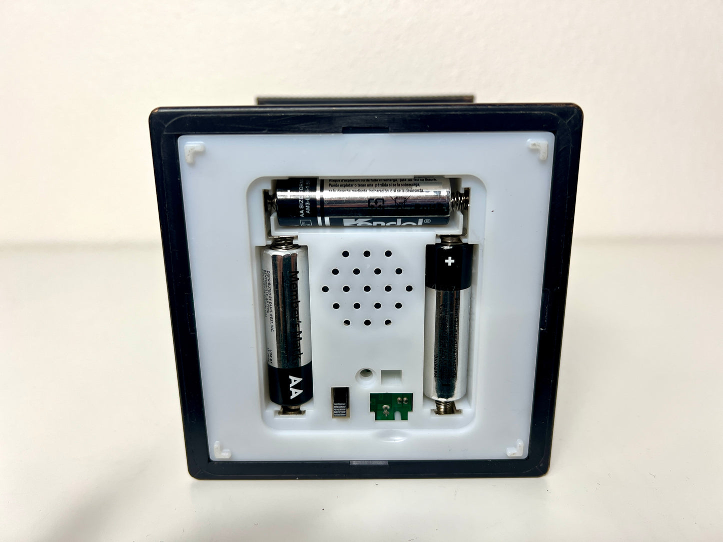 Lighted Nativity Water Spinner Snow Globe Lantern with Music – Holy Family Angel Christmas Decoration, Battery or USB Powered Religious Gift