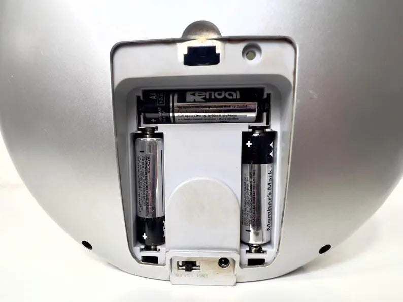 Lighted Nativity Ornament – Musical Glitter Globe with Holy Family, Battery/USB Christmas Decor, Christian Holiday Accent